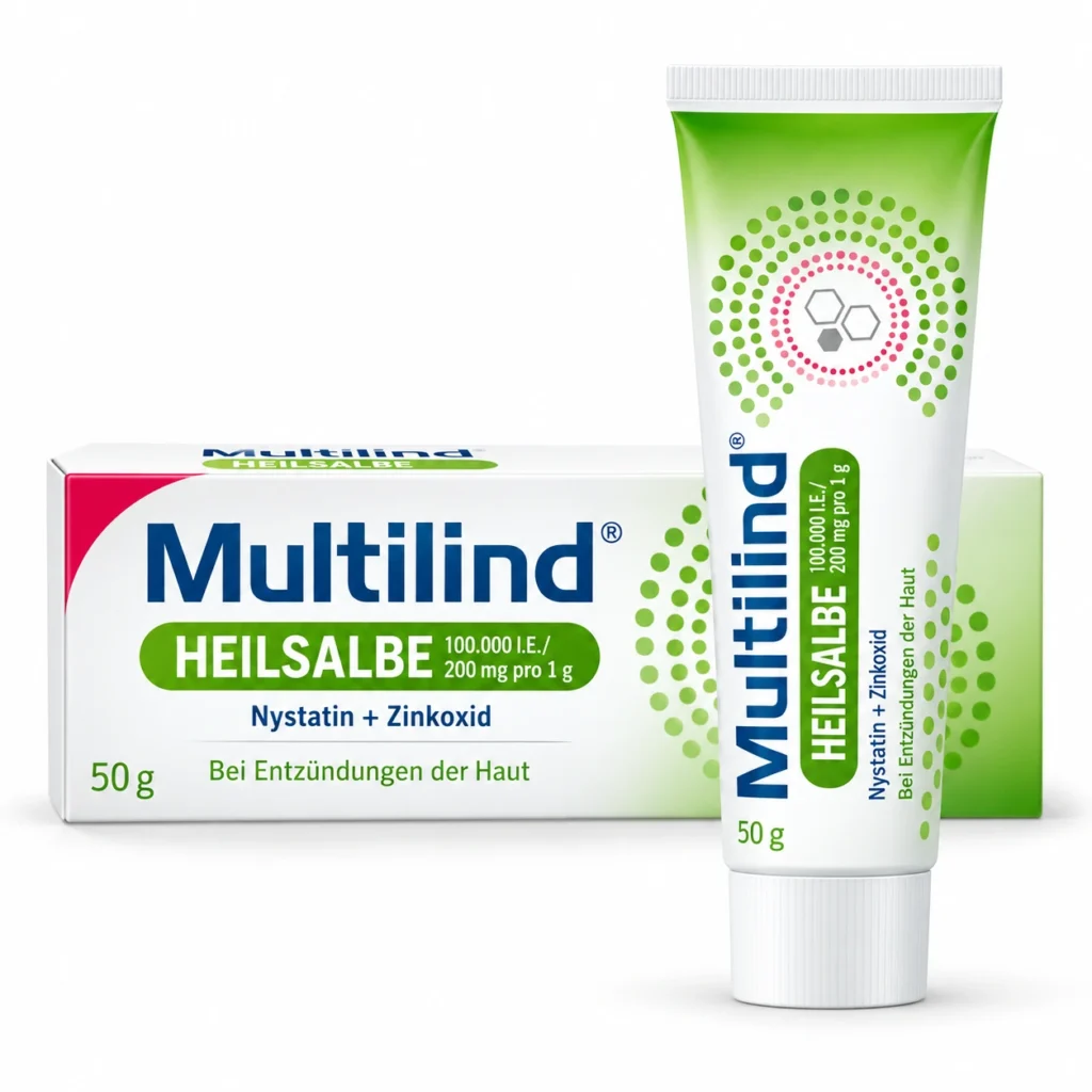 multilind heilsalbe