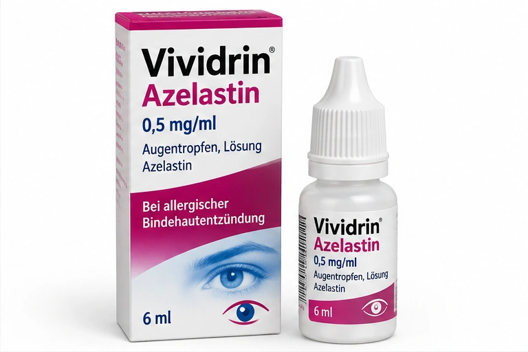 vividrin azelastin