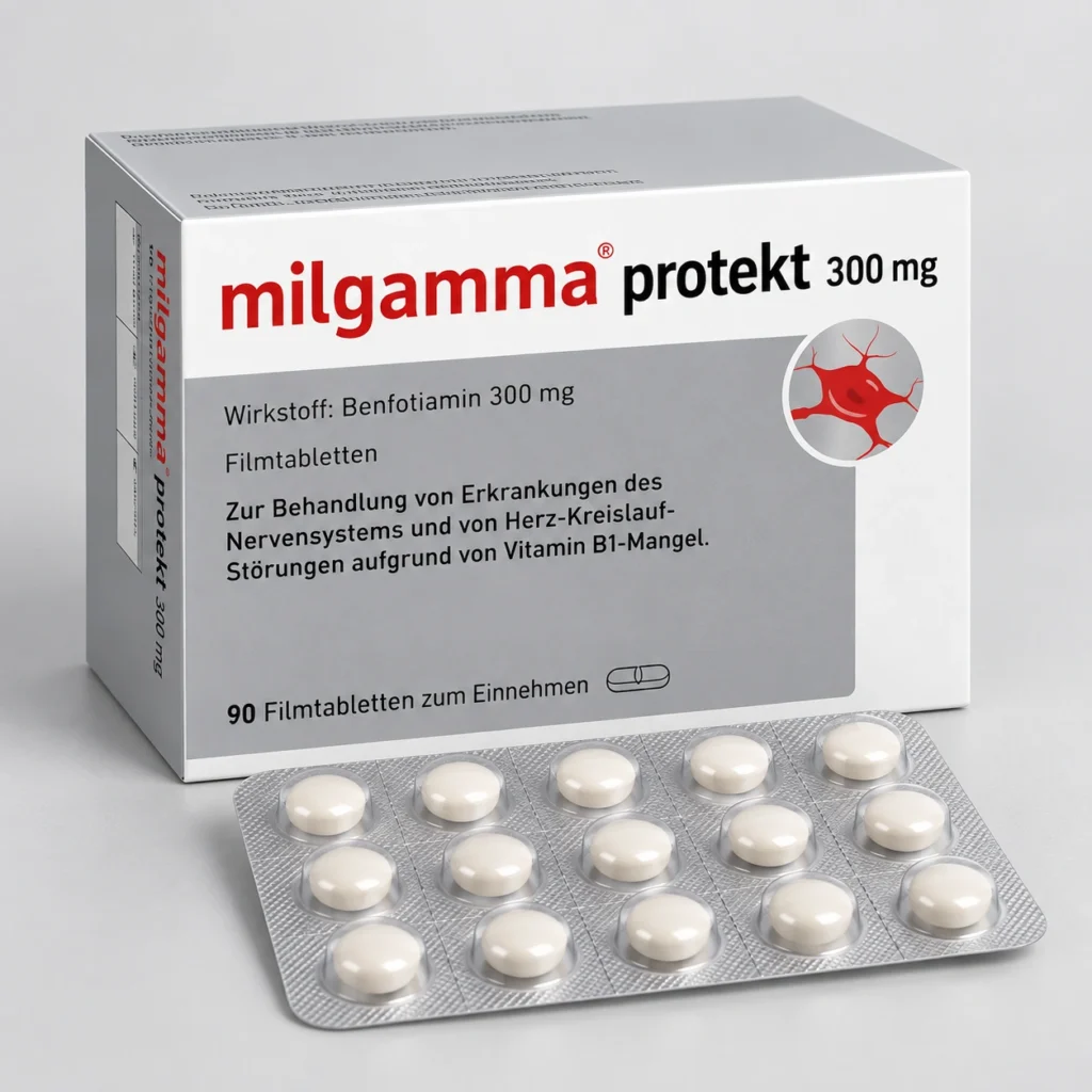 milgamma protekt